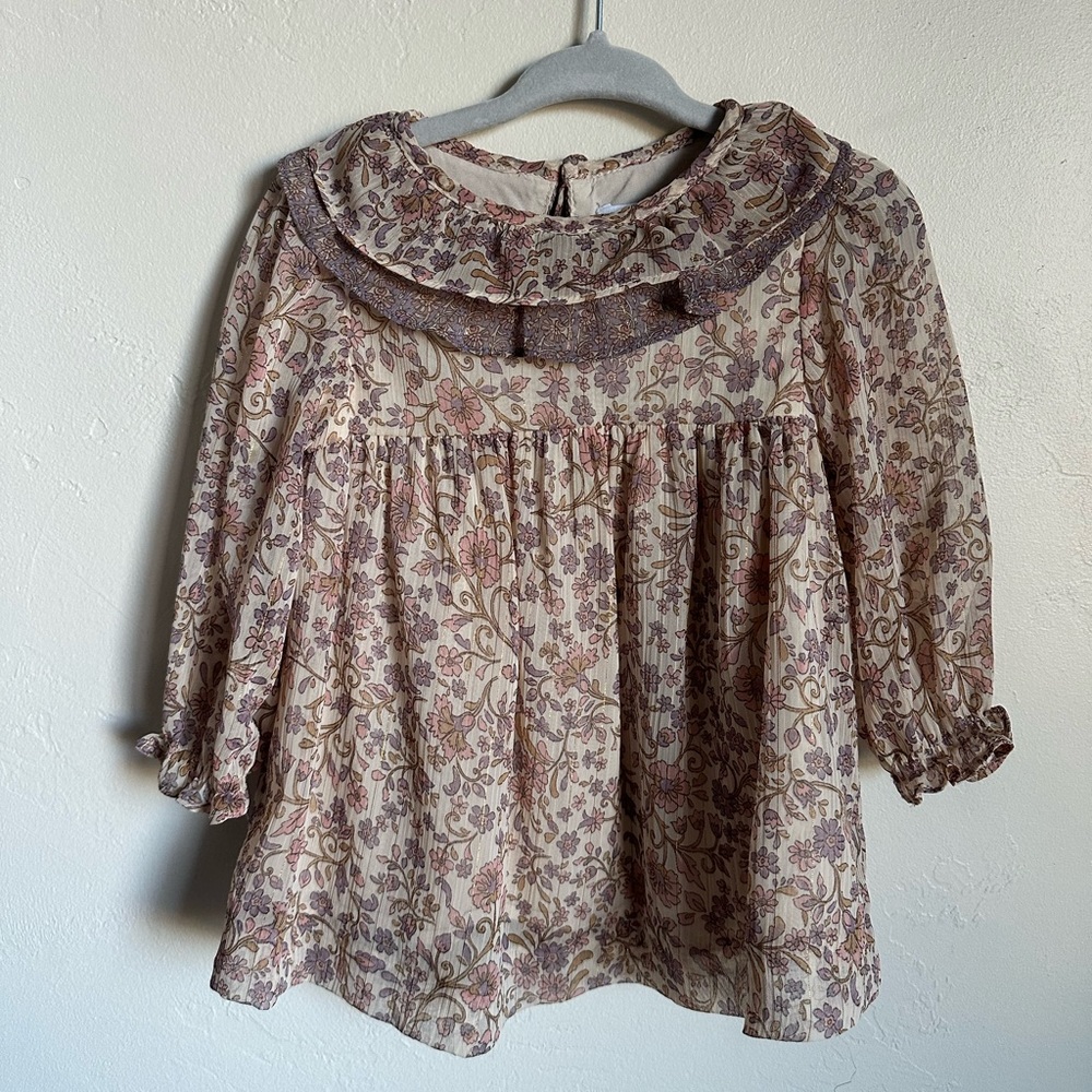 Zara Toddler Dress